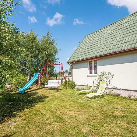 Holiday home 2 Bedroom Amazing In Lubiatowo