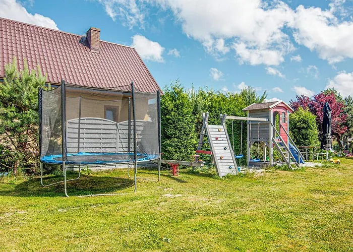 Prázdninový dům 2 Bedroom Amazing In *